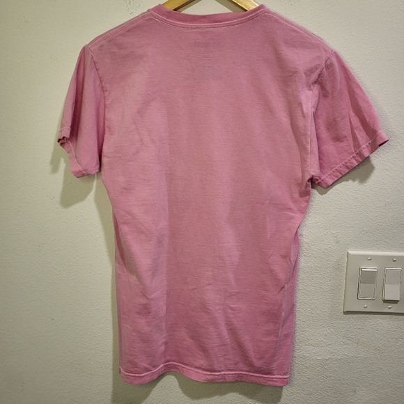 Def Leapard pink shirt - Picture 4 of 4